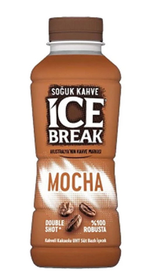 ICE BREAK MOCHA  375 ML